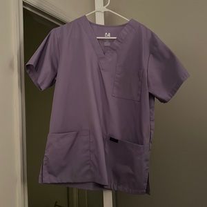 Woman’s scrub set